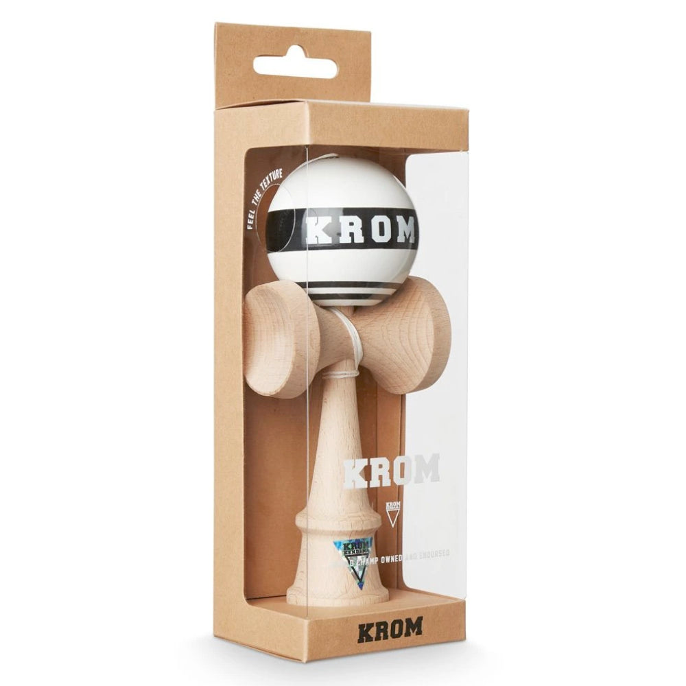 Krom Kendama Strogo White In The Box