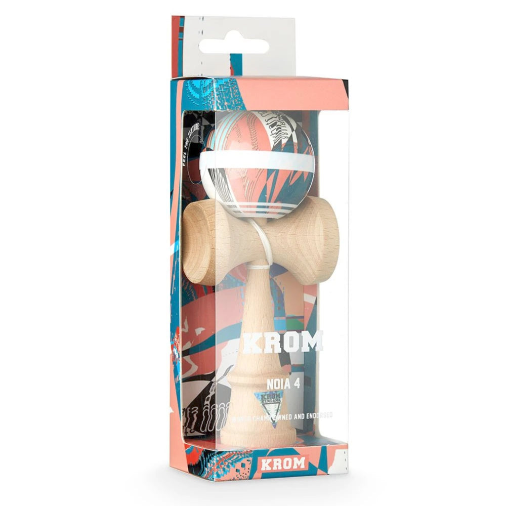 Krom Kendama Noia 4 In The Box