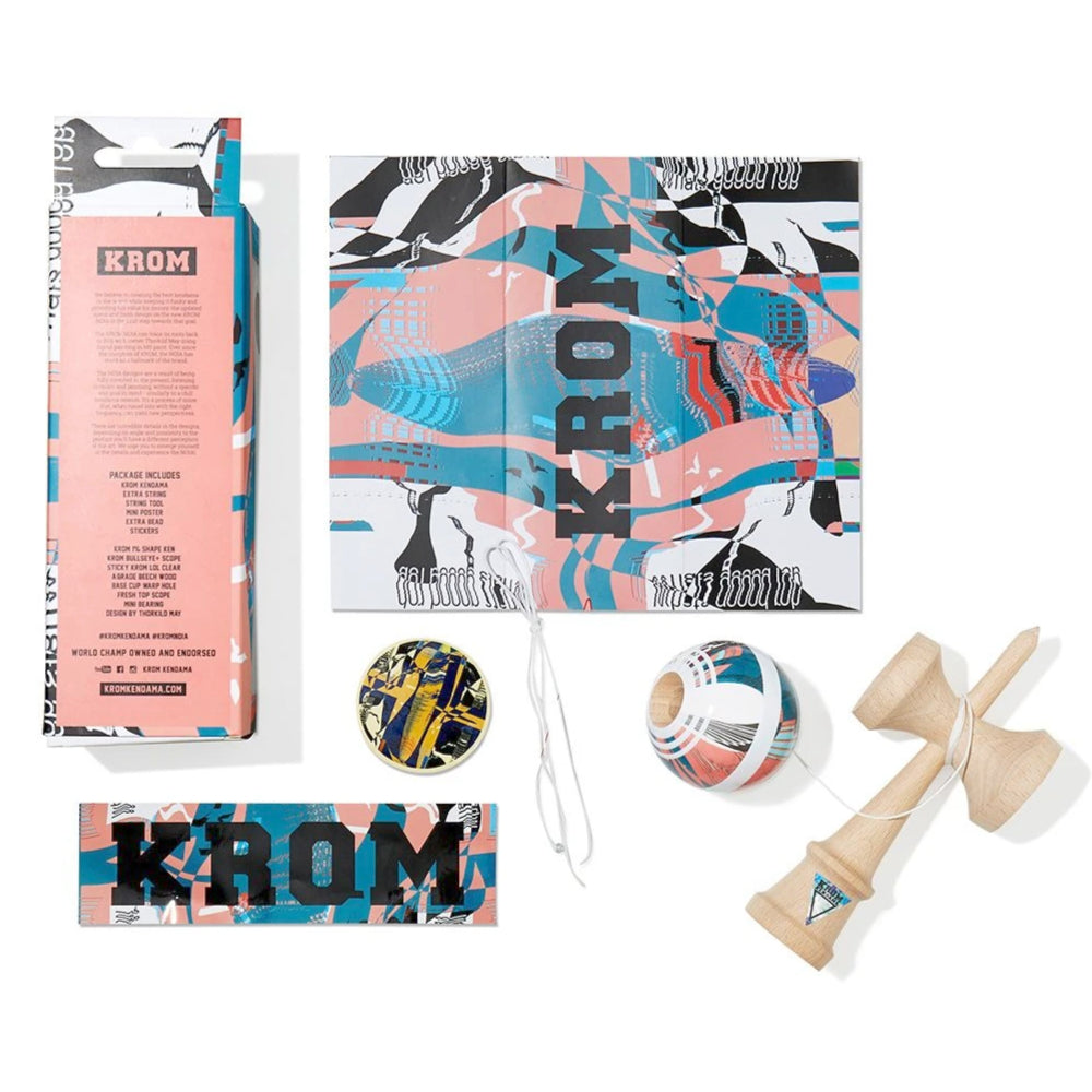 Krom Kendama Noia Content