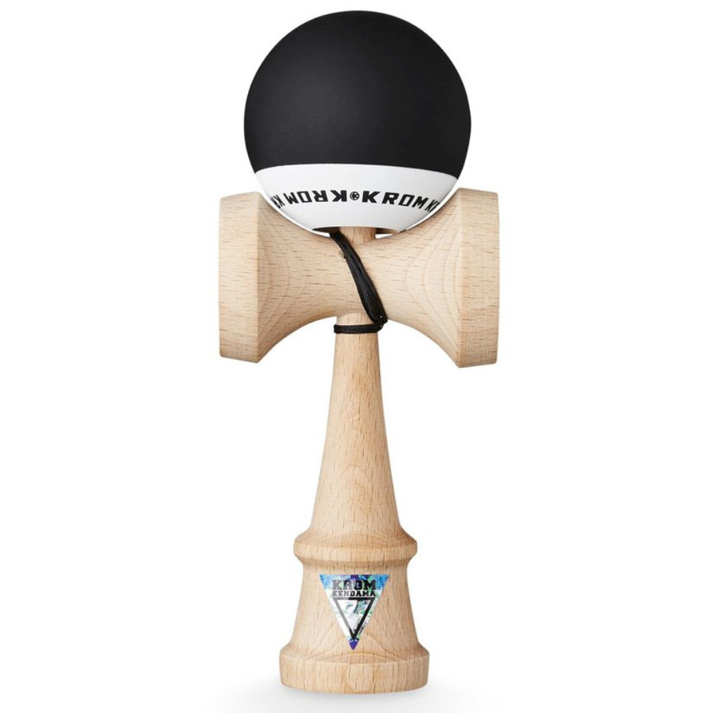 Krom Pop - Kendama Black