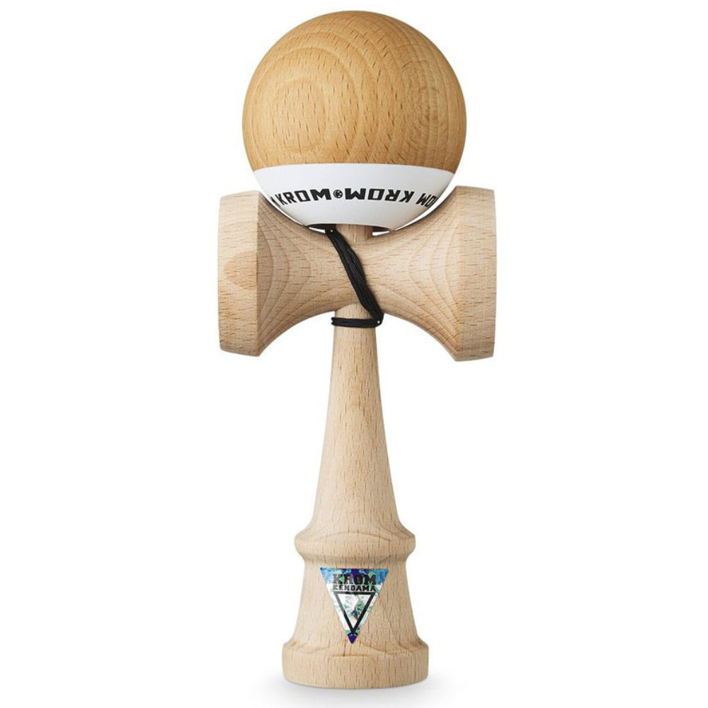Krom Pop - Kendama Naked Wood