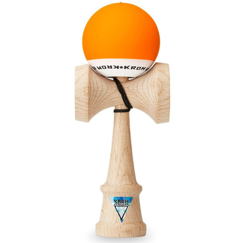 Krom Pop - Kendama Orange