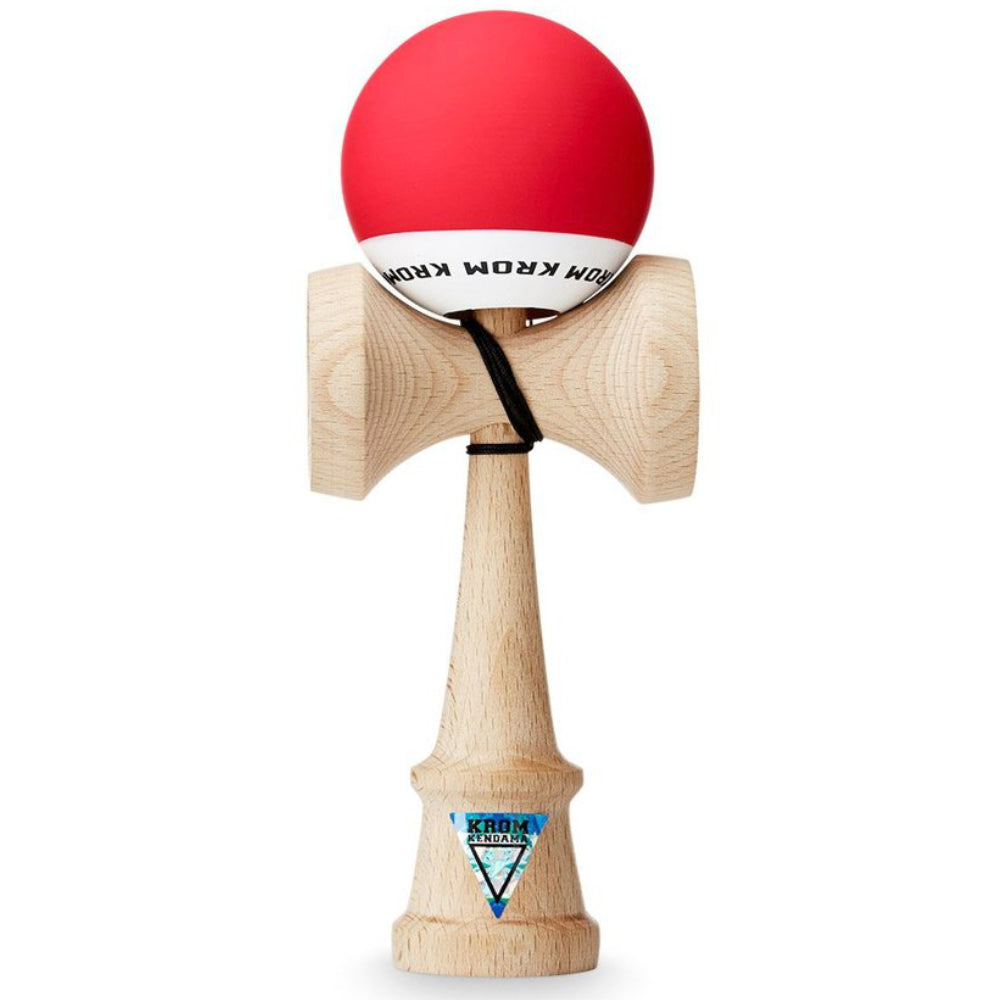 Krom Pop - Kendama Red