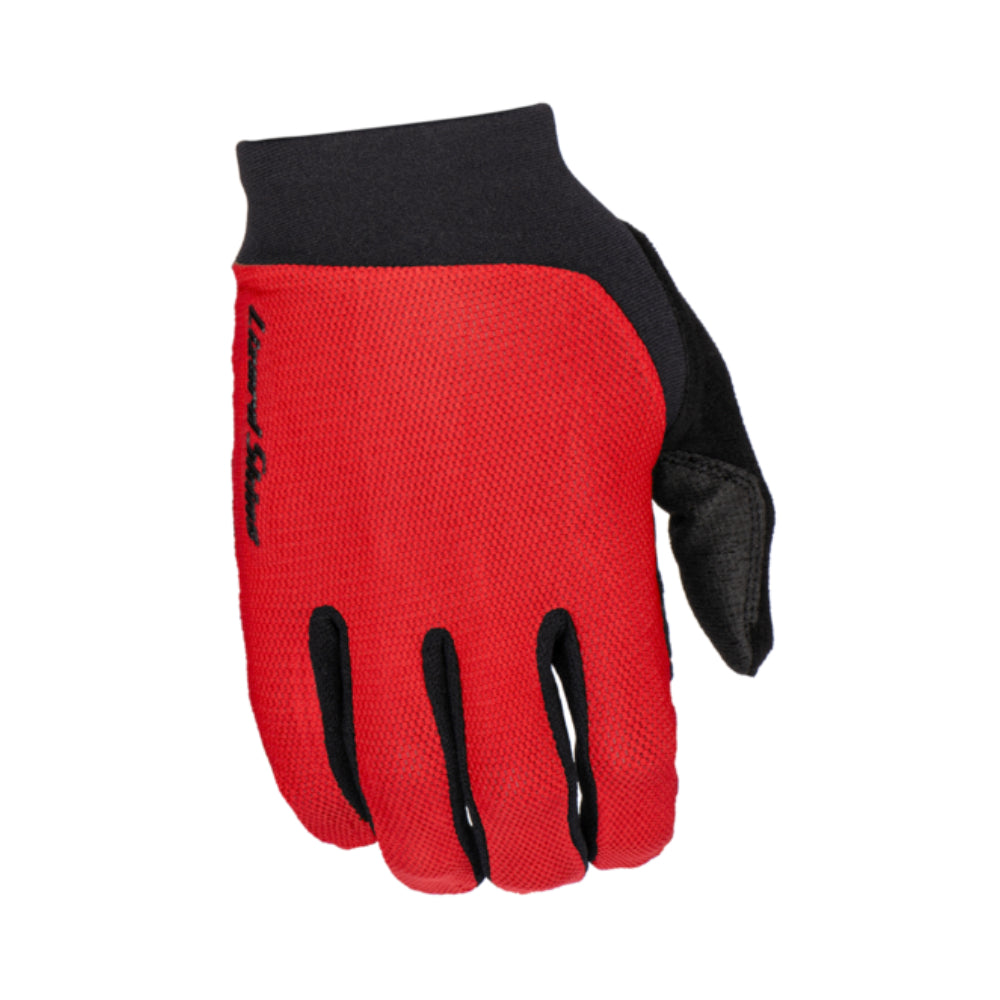 Lizard Skins Monitor Ignite Crimson Red - Gloves Top