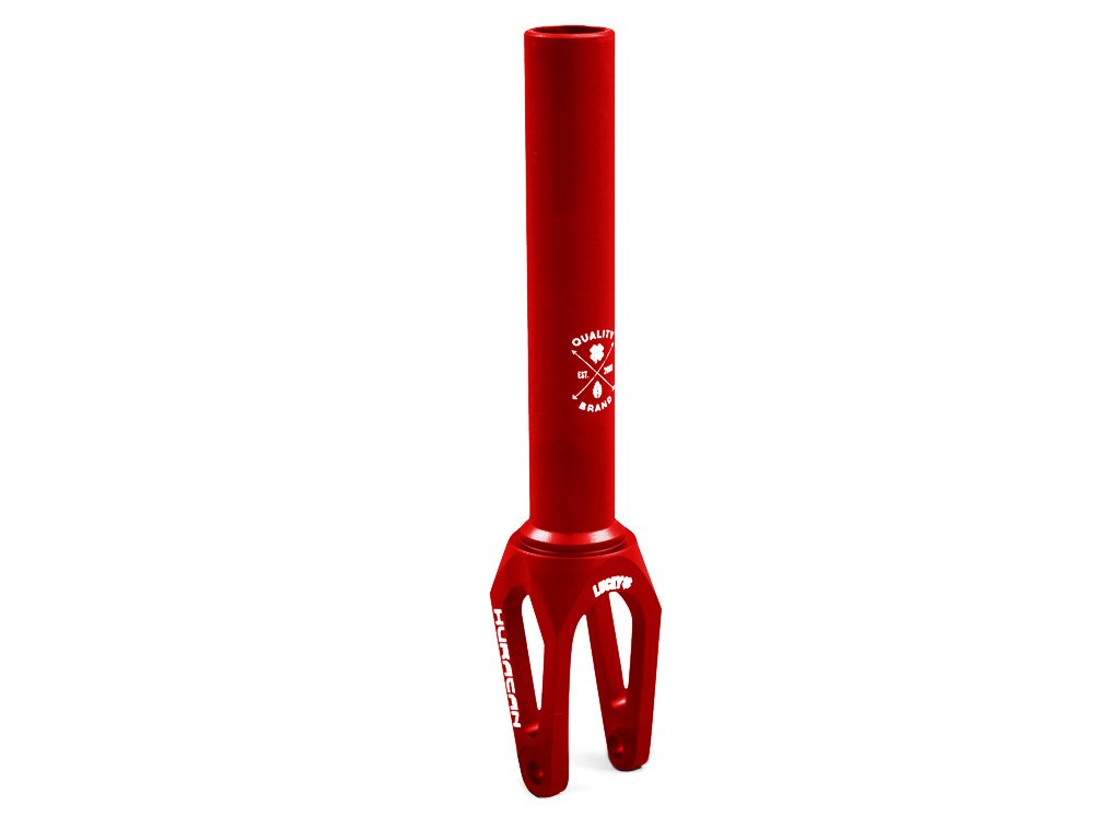 Lucky Huracan HIC/SCS - Scooter Fork Red