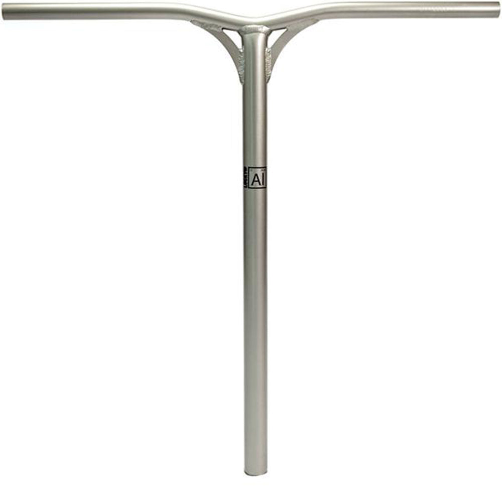 Lucky AIRBar Aluminum Pro - Scooter Bar Graphite Light IHC