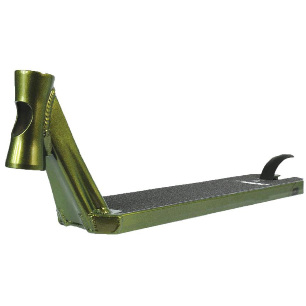 Lucky Axis Tanner Fox Guac - Scooter Deck