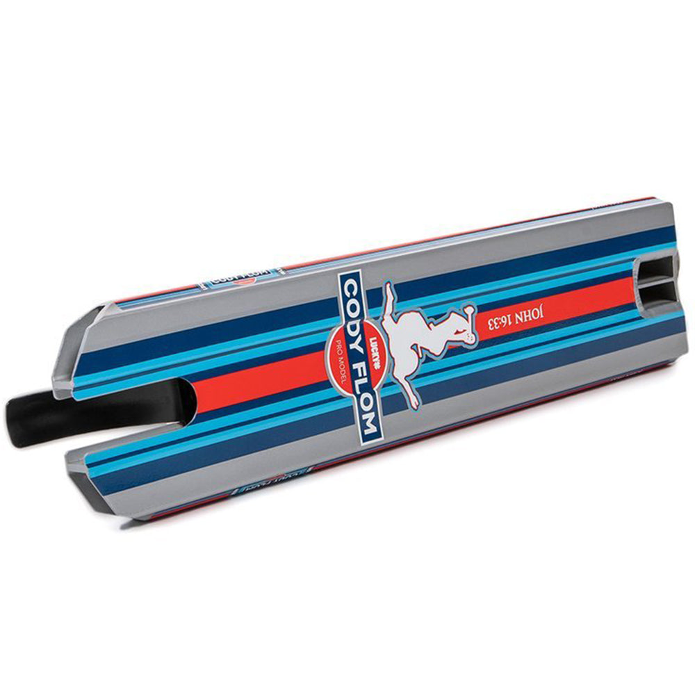 Lucky Cody Flom Signature V3 - Scooter Deck Tuck No Hand Drawing