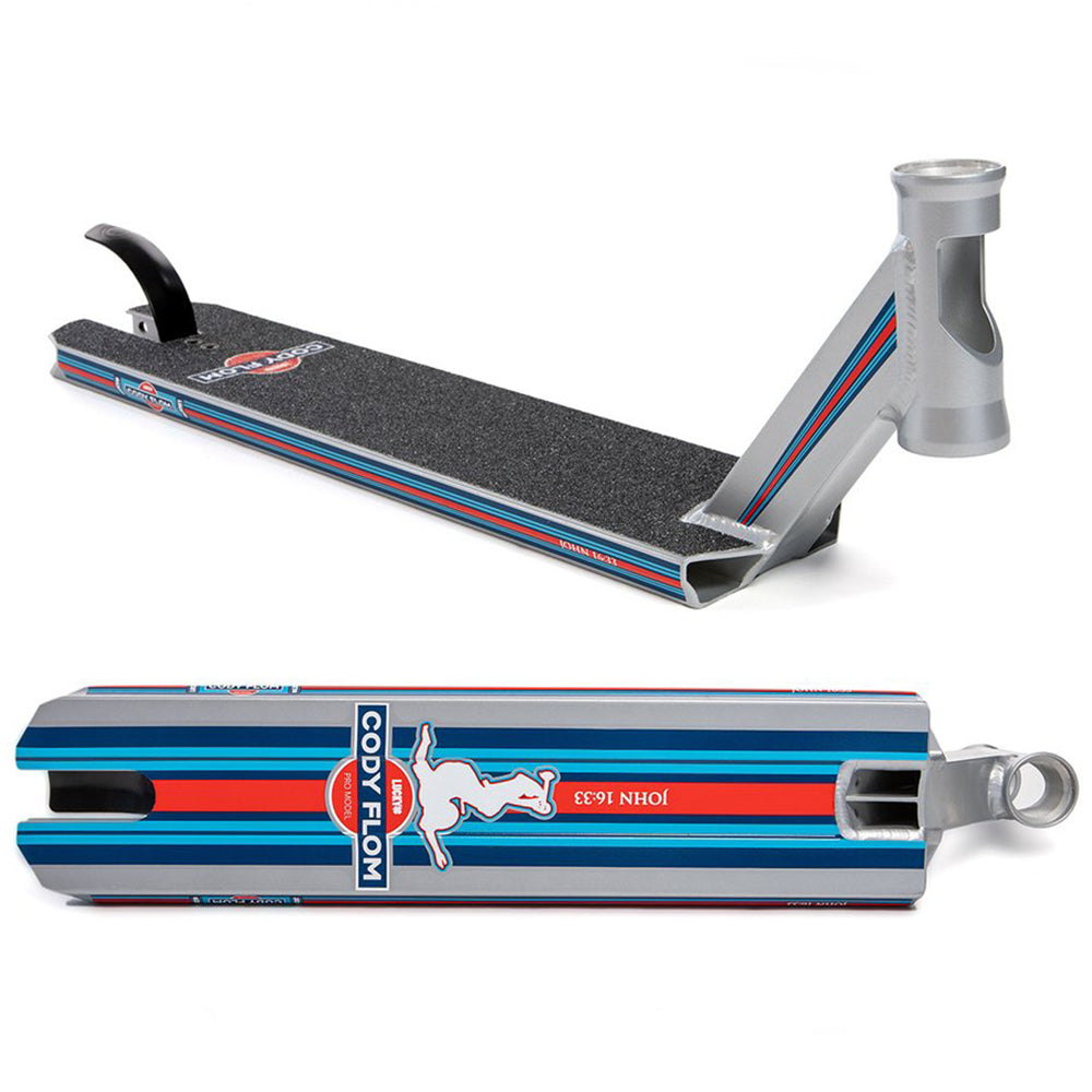 Lucky Cody Flom Signature V3 - Scooter Deck