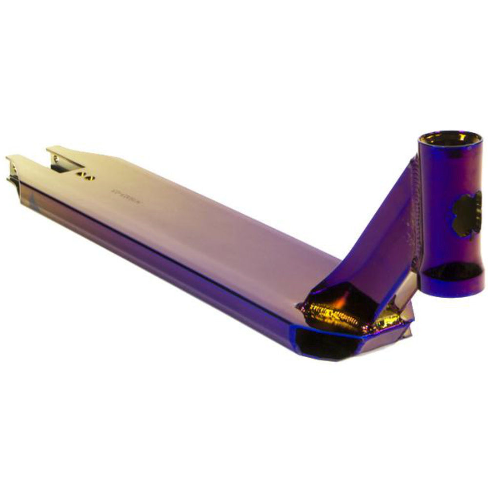Lucky Covenant - Scooter Deck NeoPurple