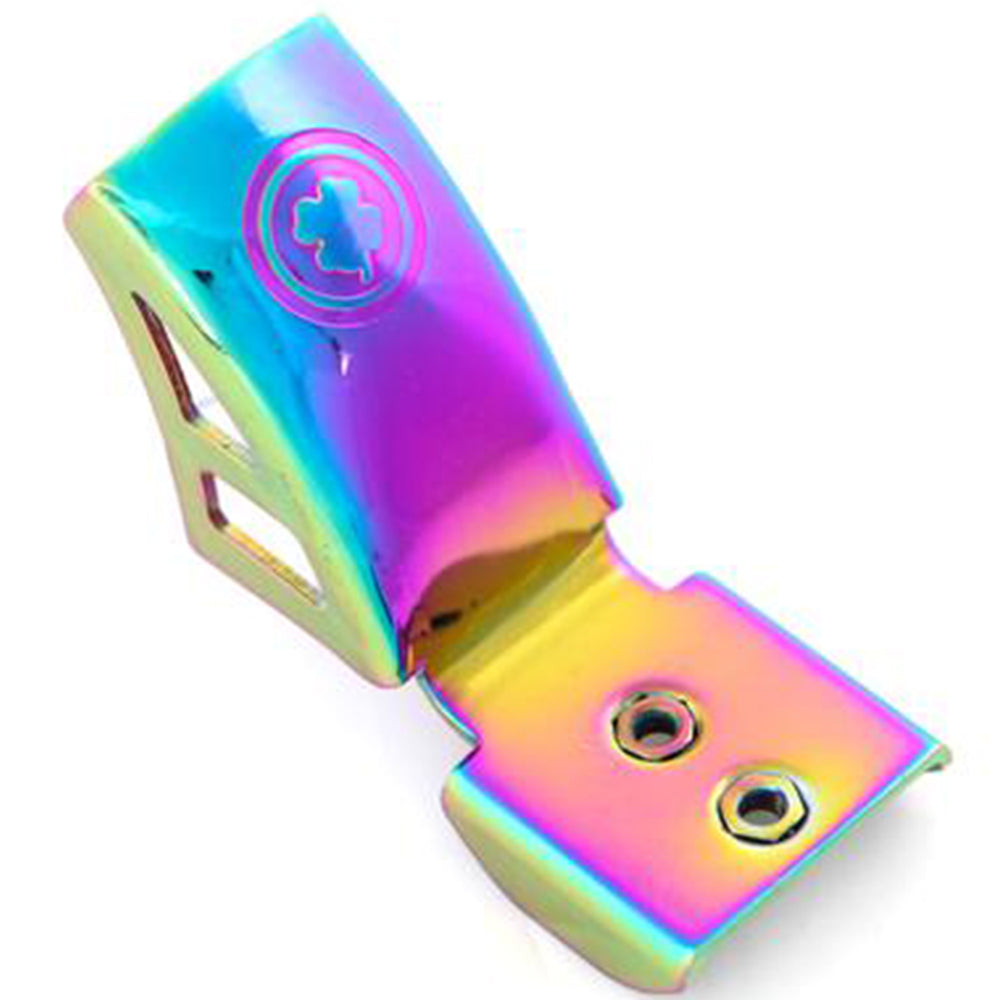 Lucky D-Fender 110mm - Scooter Brake Oilslick Neochrome