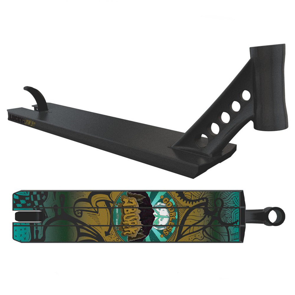 Lucky EVO Jackson Burklund Signature - Scooter Deck