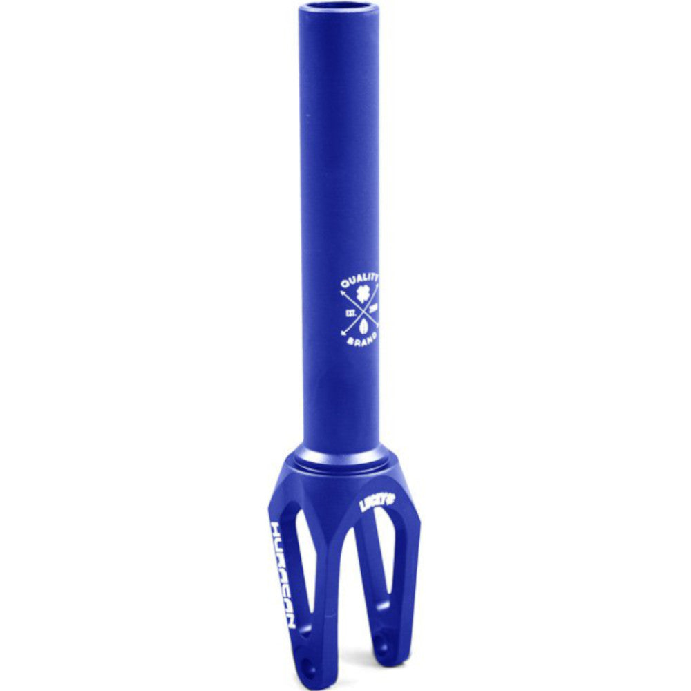 Lucky Huracan HIC/SCS - Scooter Fork Blue