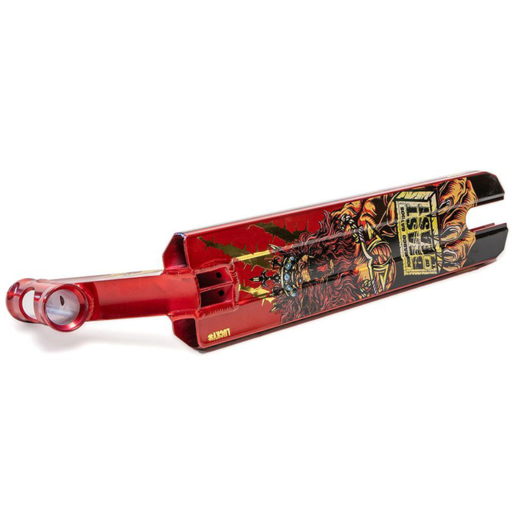 Lucky JonMarco Gaydos Signature V3.0 Park Scooter Deck Bottom Beast Fast Design