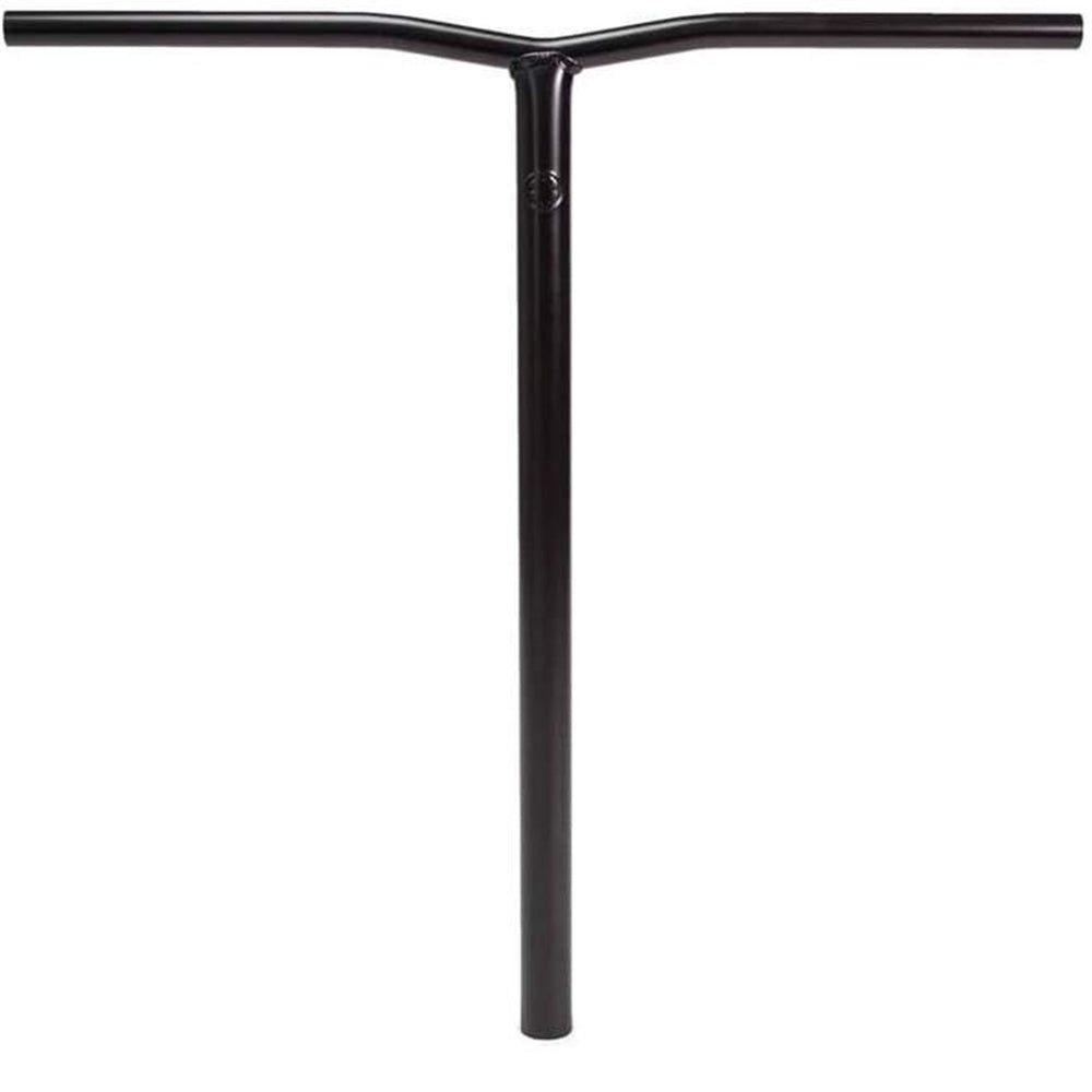 Lucky Kink 4130 - Scooter Bars Chromoly Black Oversized