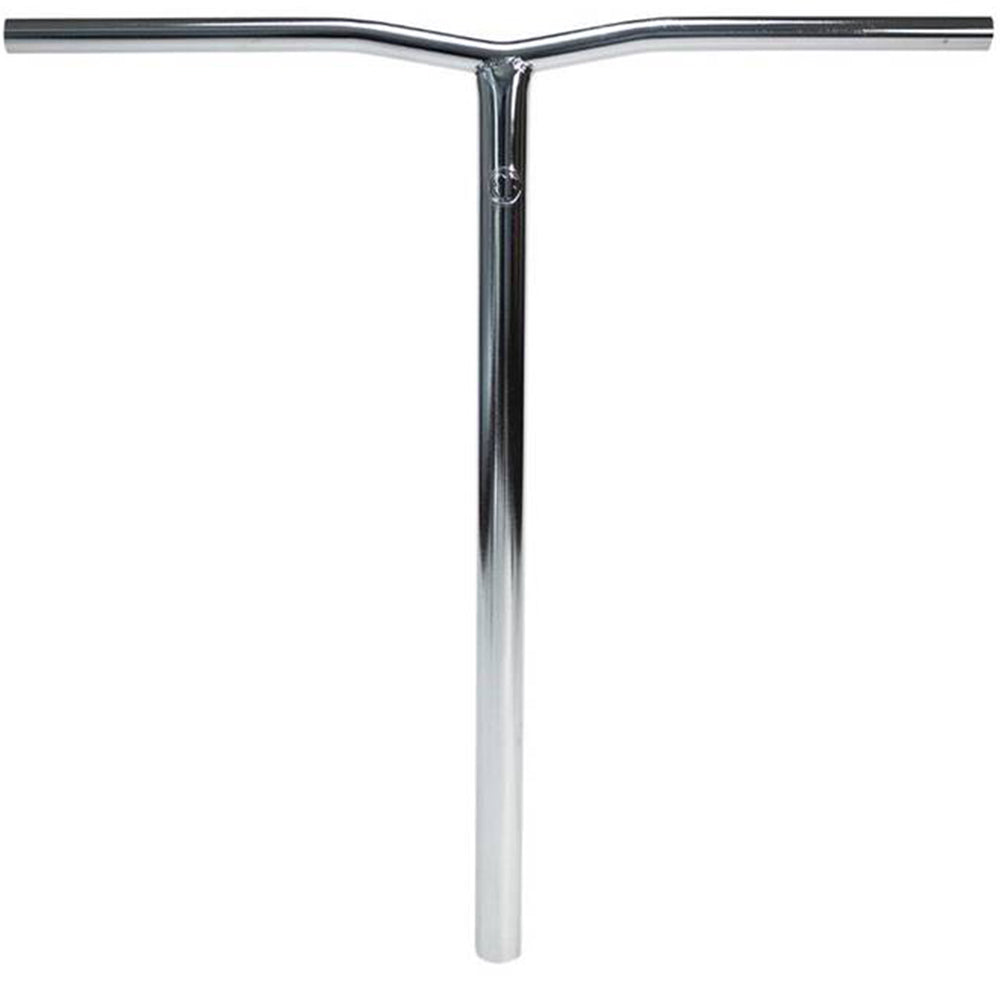 Lucky Kink 4130 - Scooter Bars Chrome Chromoly Oversized