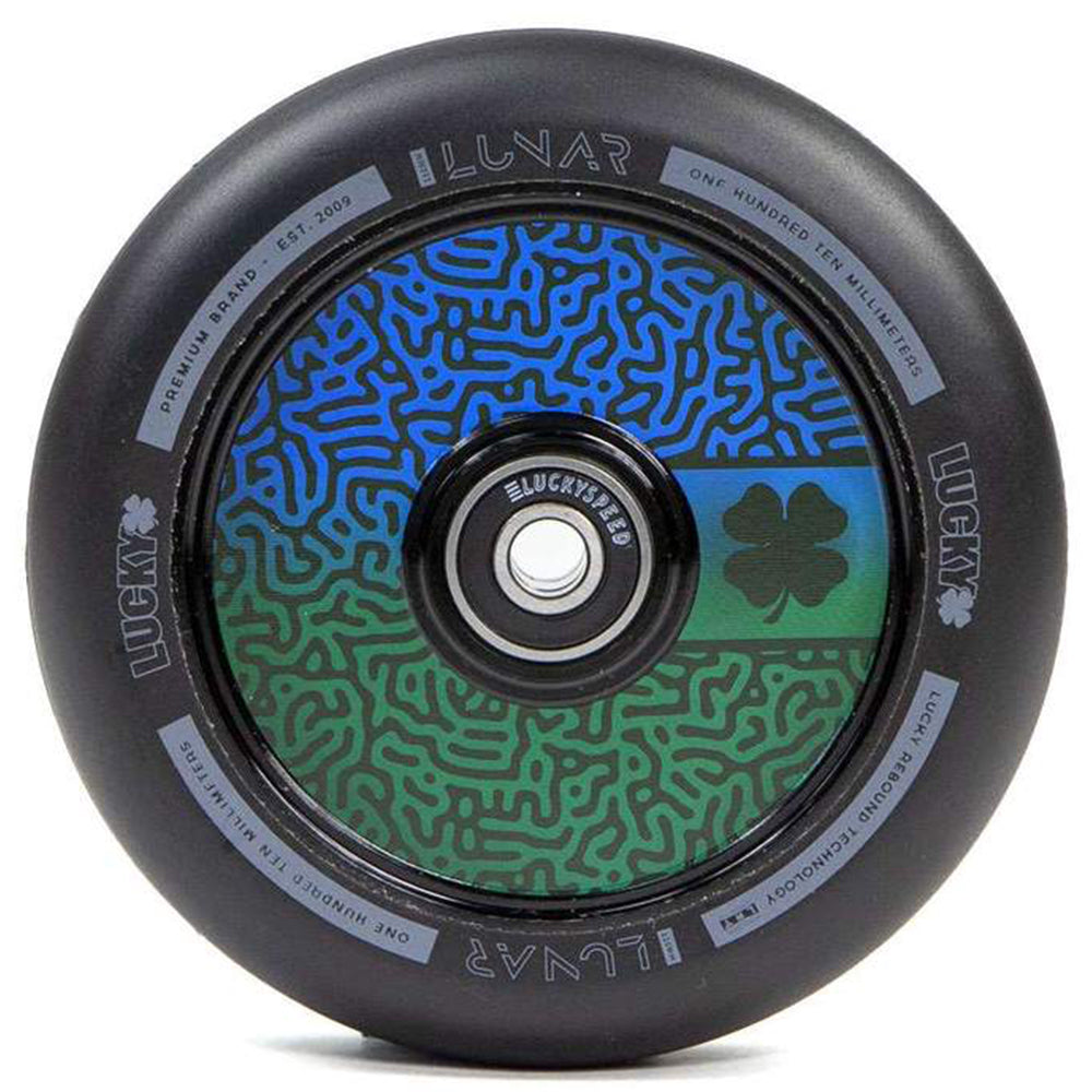 Lucky Lunar Maze 110mm Freestyle Scooter Wheels