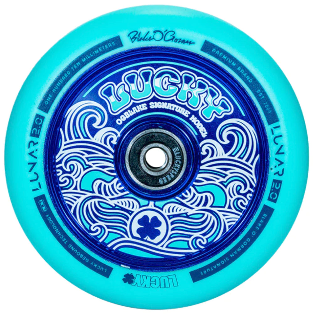 Lucky Lunar OG Blake V1 Signature 110mm Freestyle Scooters Wheels