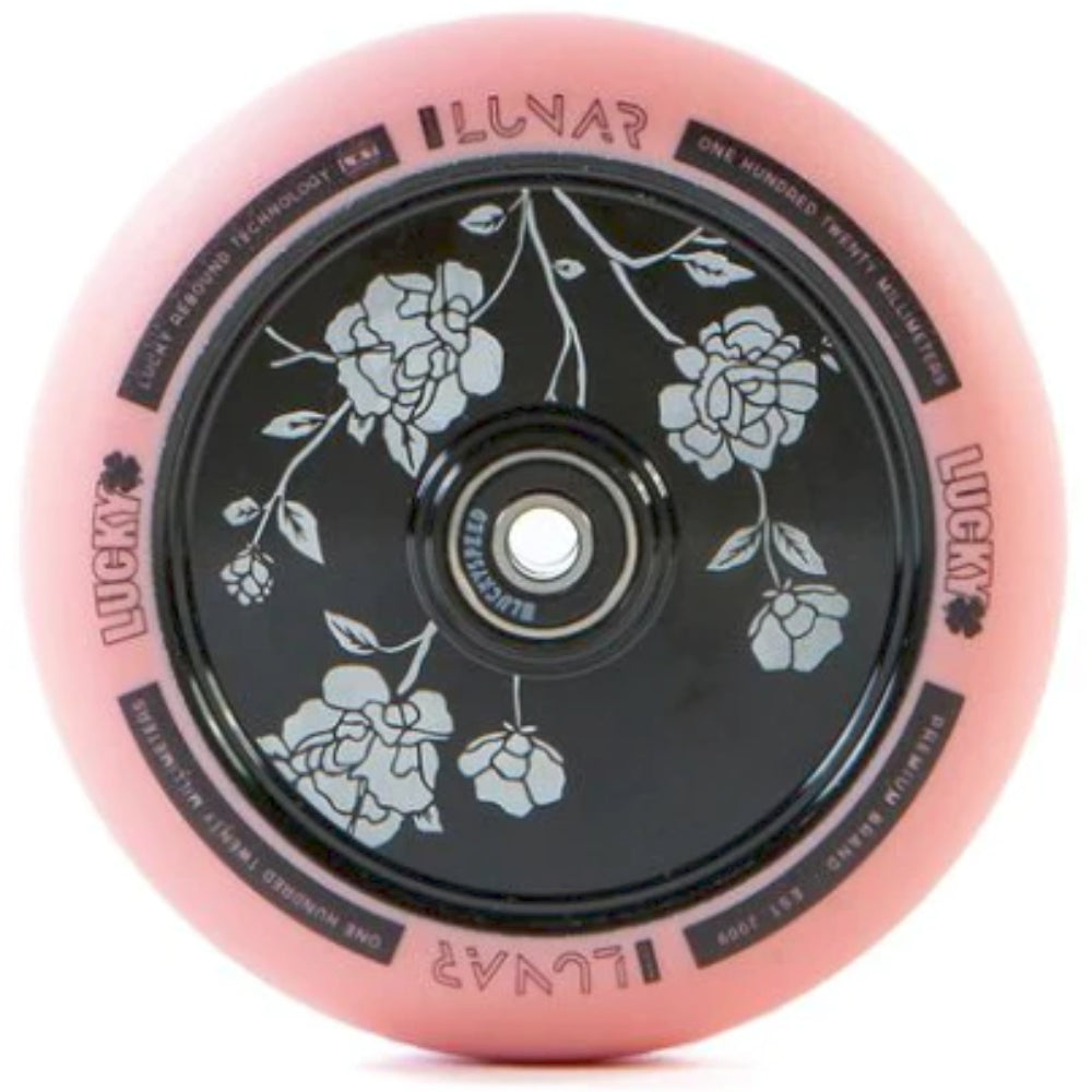 Lucky Lunar Zephyr 120mm (PAIR) - Scooter Wheels