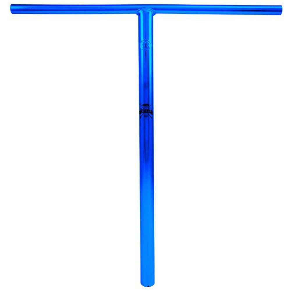 Lucky Probar Oversized - Scooter Bars Blue