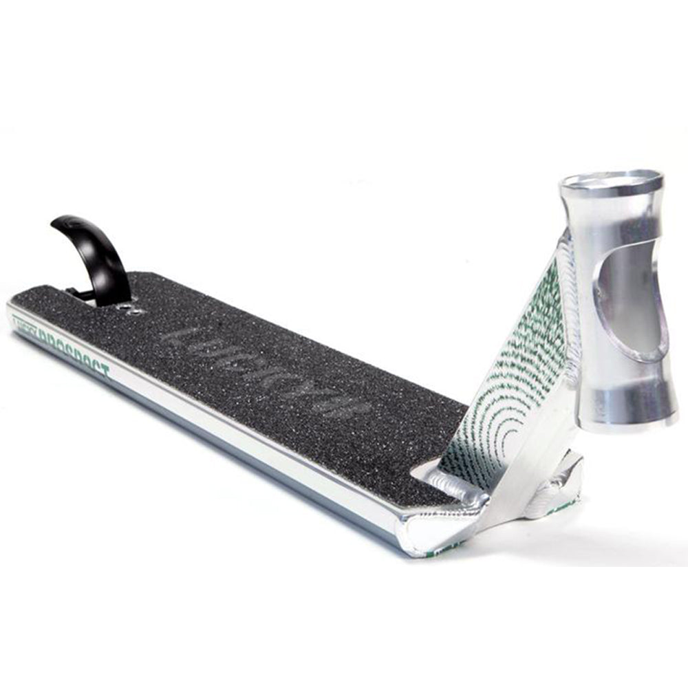 Lucky Prospect 2021 Park Scooter Deck Polished