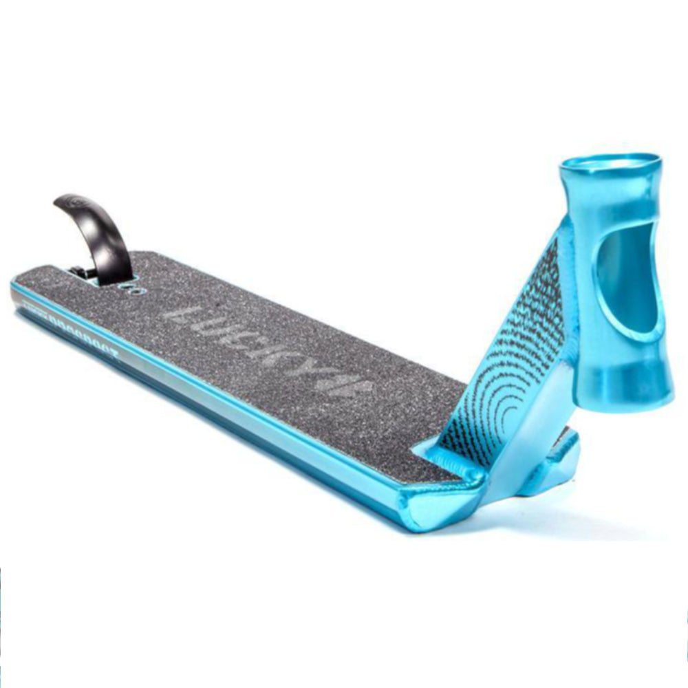 Lucky Prospect 2021 Park Scooter Deck Cobalt