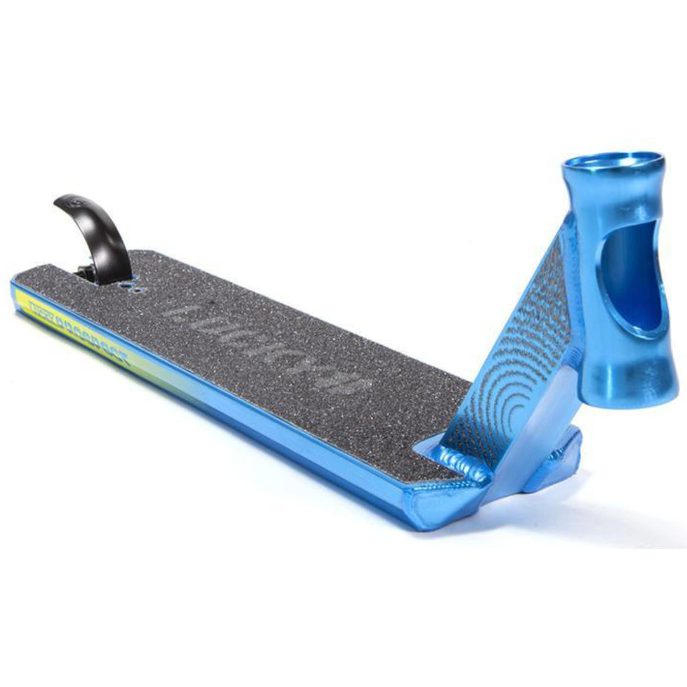 Lucky Prospect 2021 Park Scooter Deck Medallion