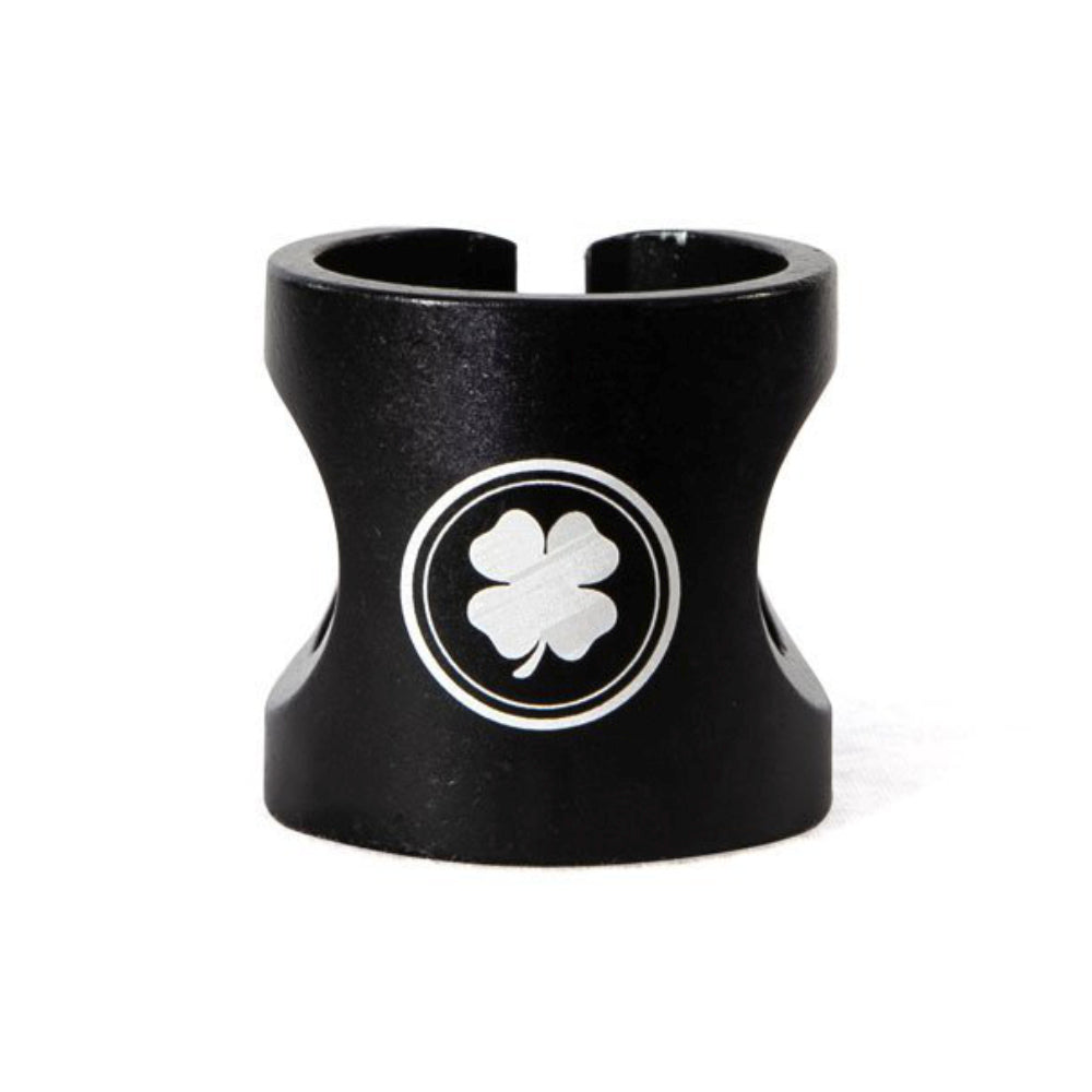 Lucky Standard 1 1/4 - Scooter Clamp Black Front