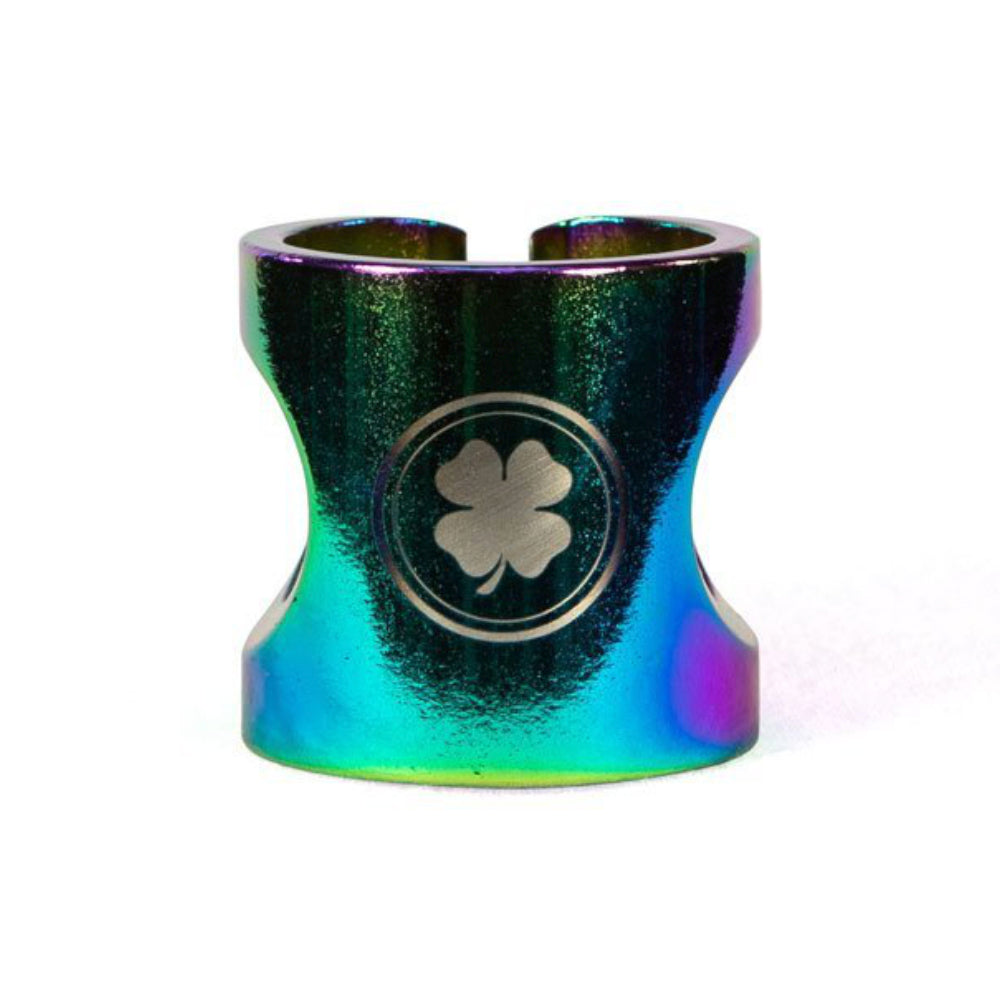 Lucky Standard 1 1/4 - Scooter Clamp Neochrome Front