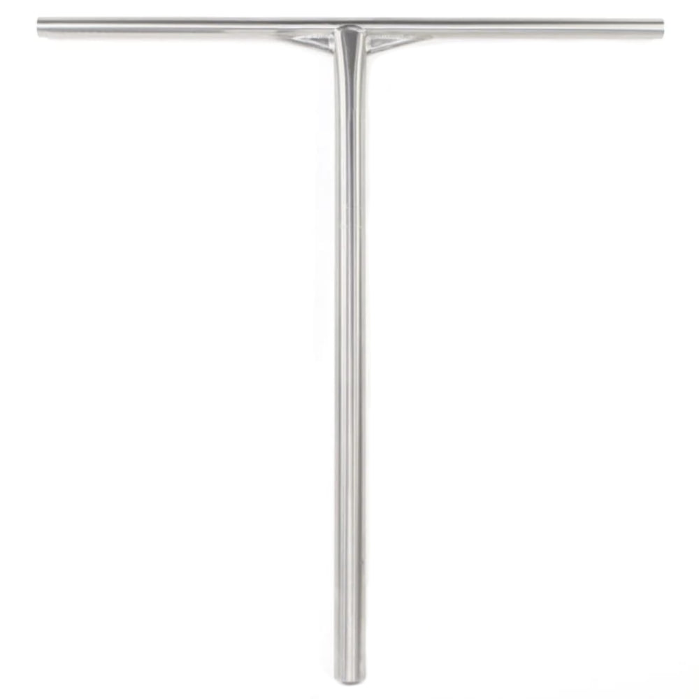Lucky Standard Titanium Light Freestyle Scooter Bars Raw