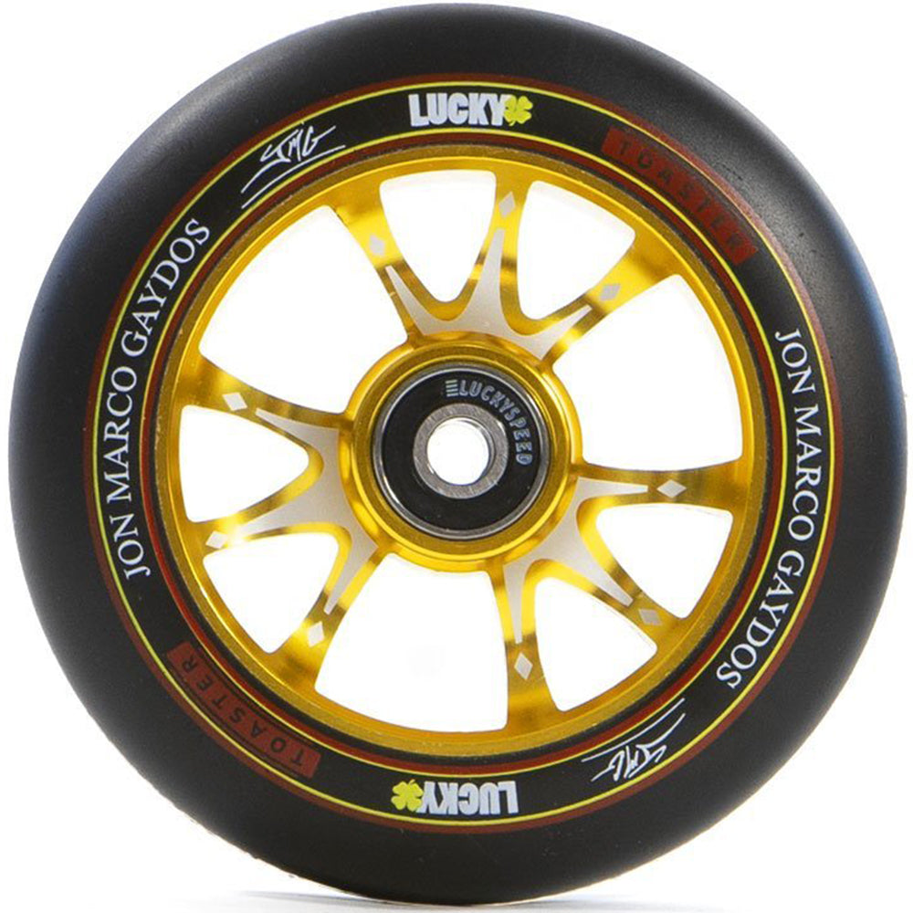 Lucky Toaster JMG V3 Sig. 110mm (PAIR) - Scooter Wheels