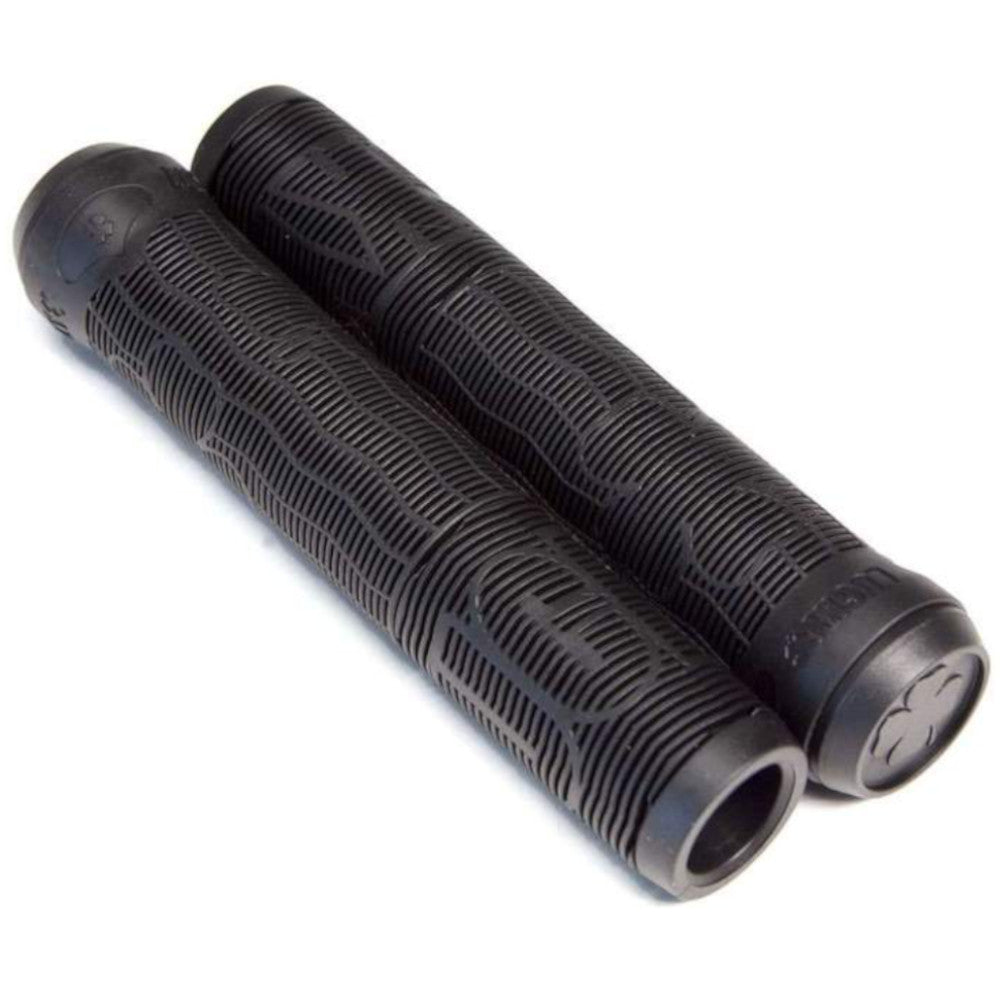 Lucky Vicegrips 2.0 Pro - Grips Black Soft Logo