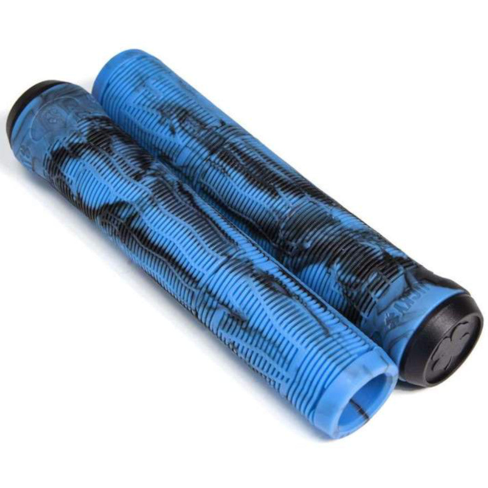 Lucky Vicegrips 2.0 Pro - Grips Black Blue Swirl Soft