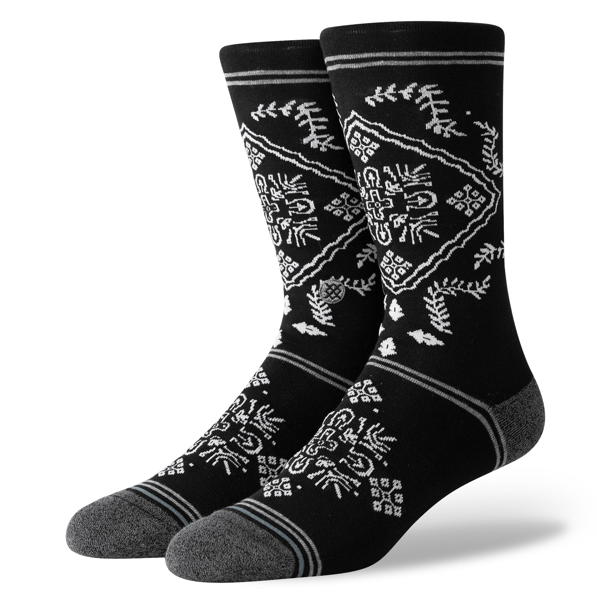 Stance Bandero Black - Socks