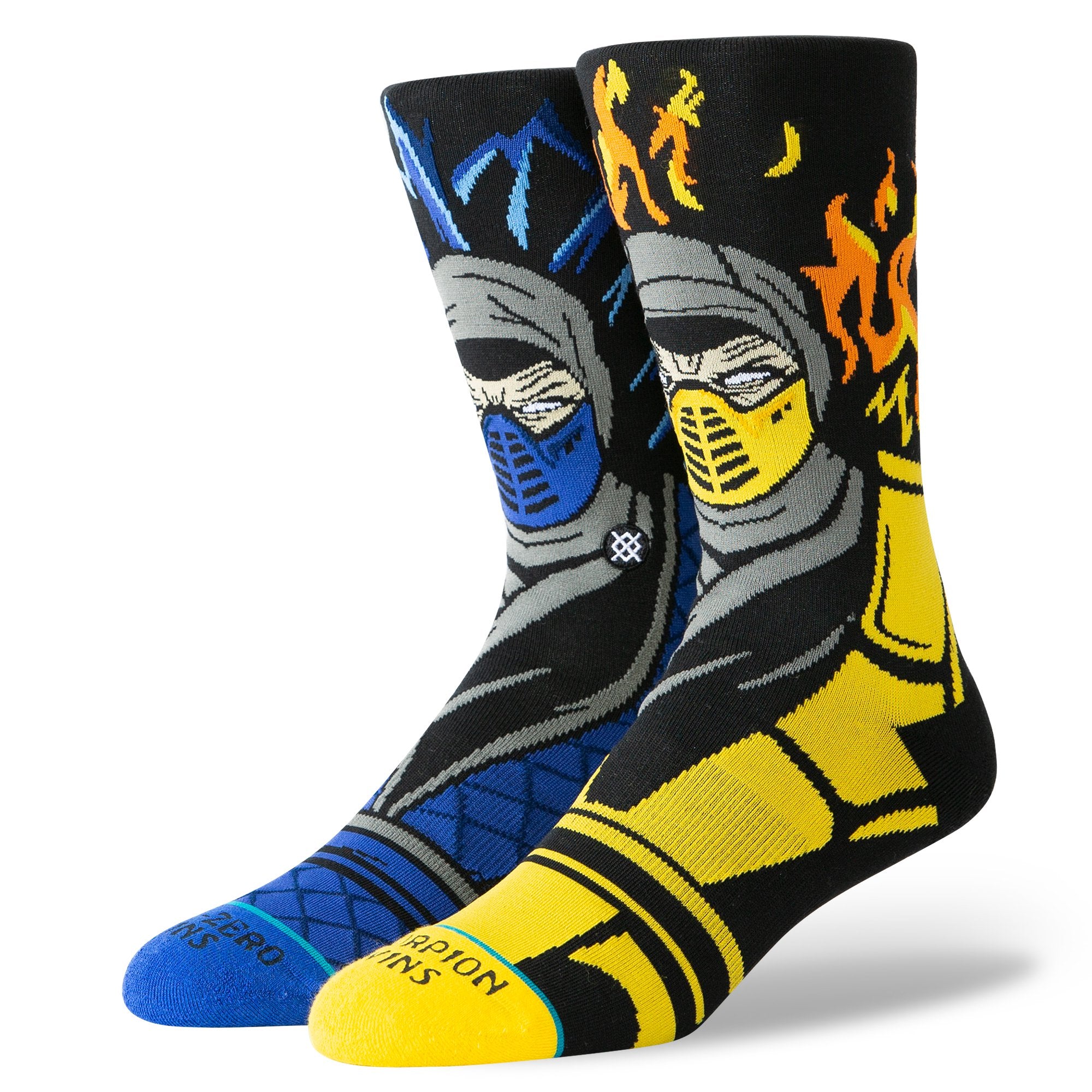 Stance Sub Zero VS Scorpion - Socks