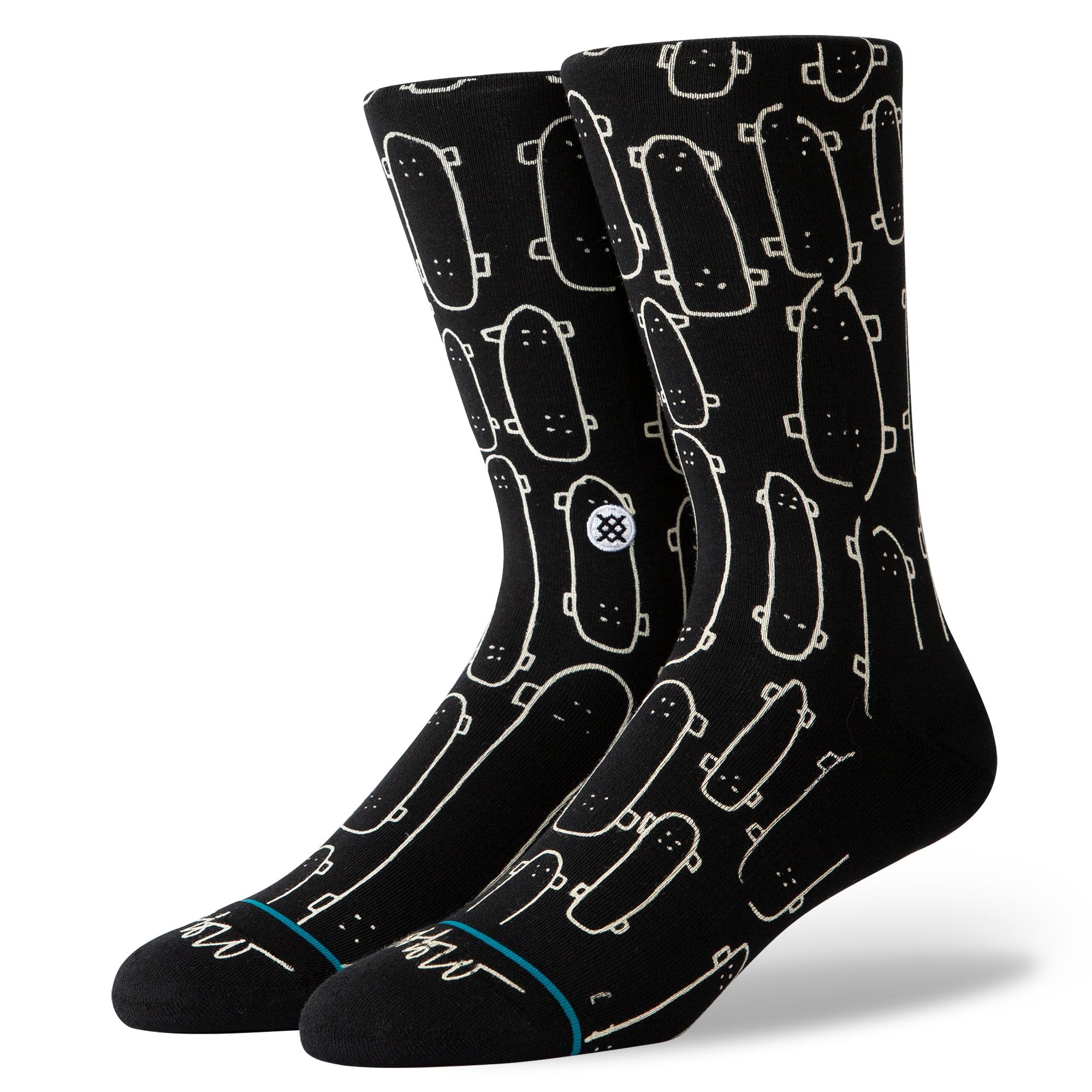 Stance Oblow Quiver - Socks