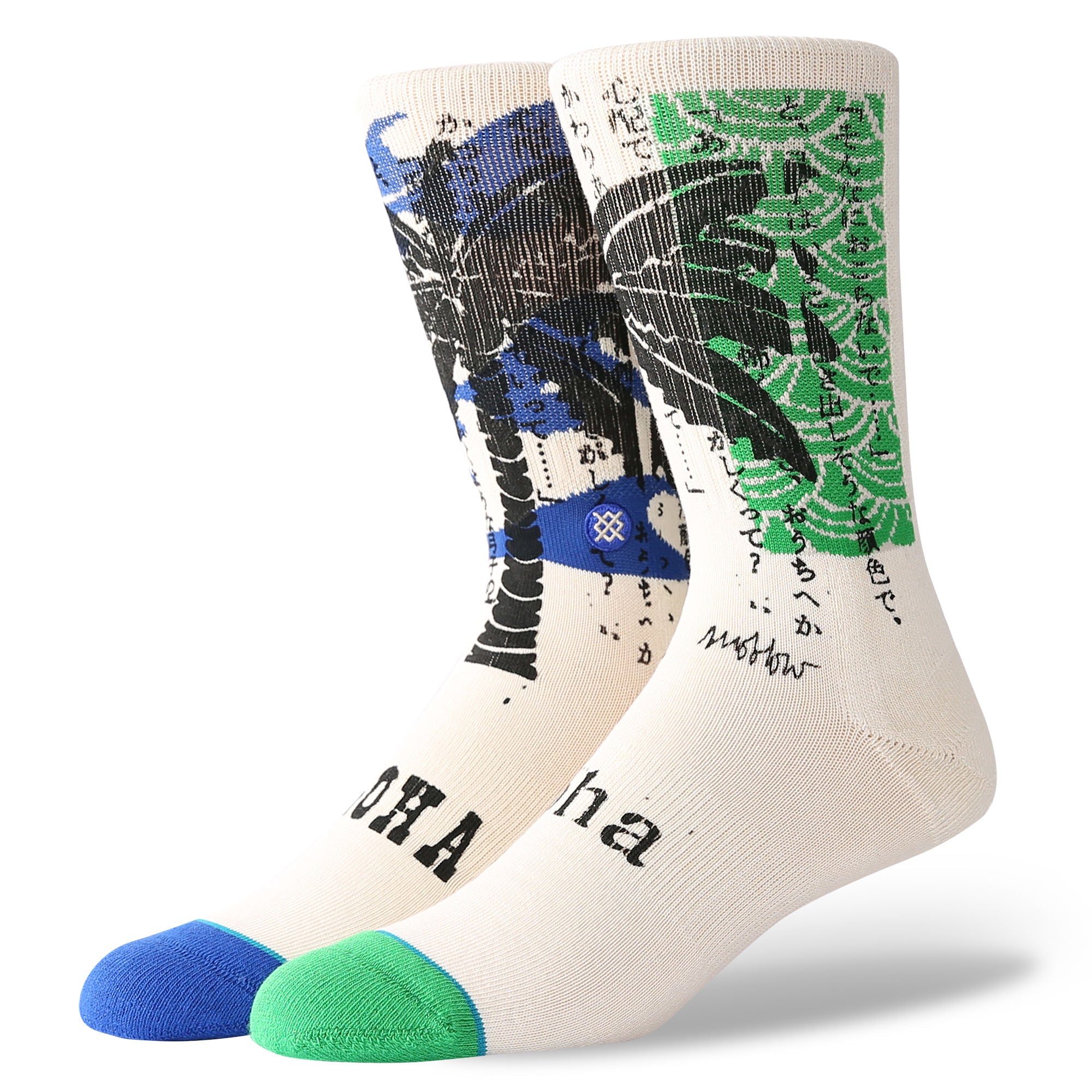 Stance Oblow Palm - Socks
