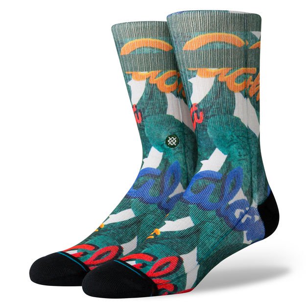 Stance Aloha Leaves - Socks