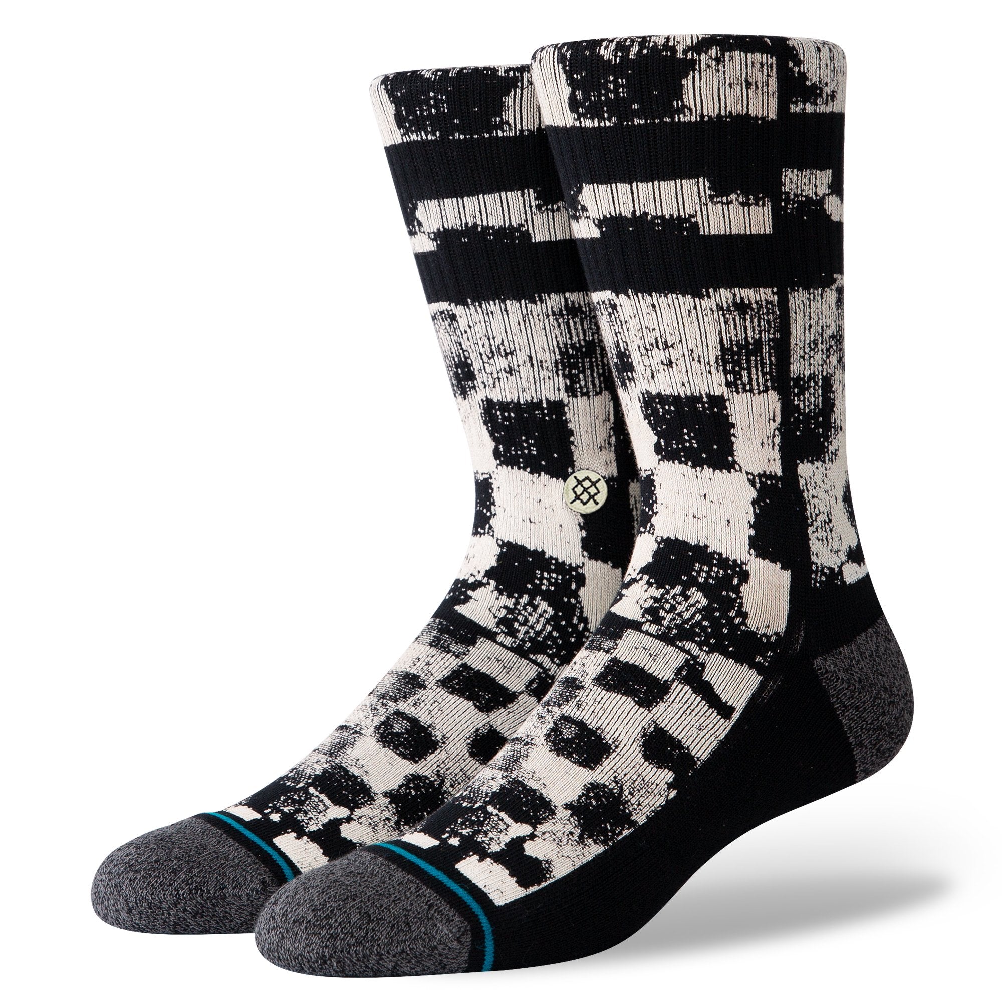 Stance Hasting Black - Socks