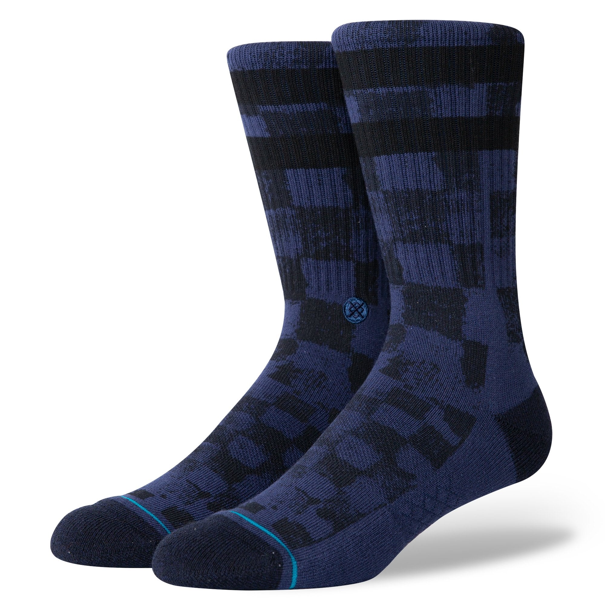 Stance Hasting Blue - Socks
