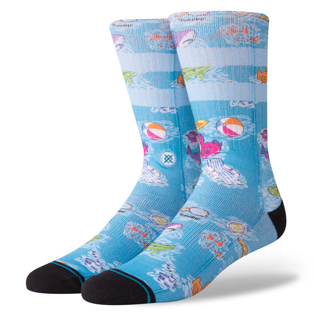 Stance Float Blue - Socks