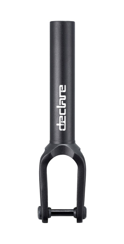 Envy Declare V2 HIC/SCS - Scooter Fork Black Front