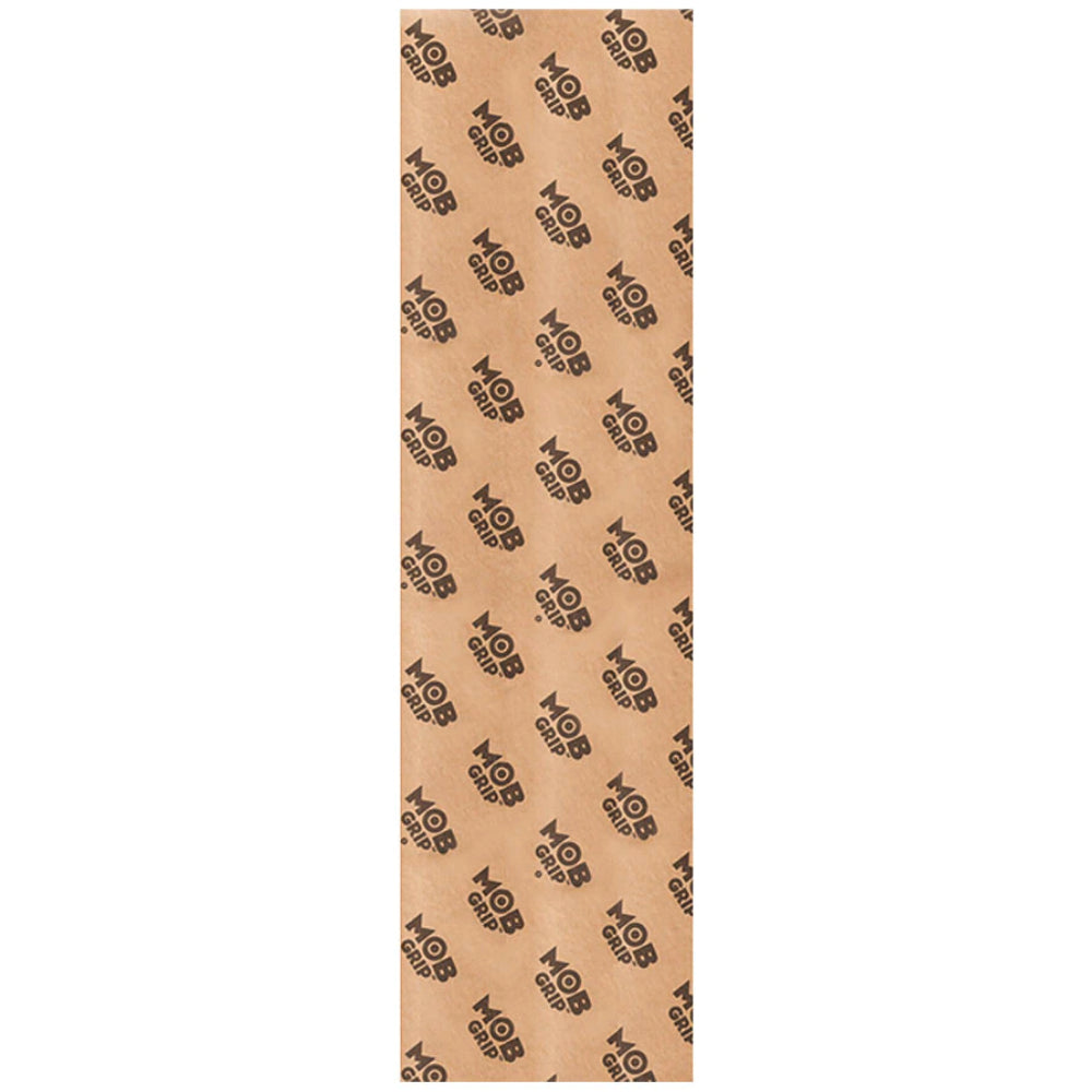 MOB Classic Black Skateboard Griptape Back