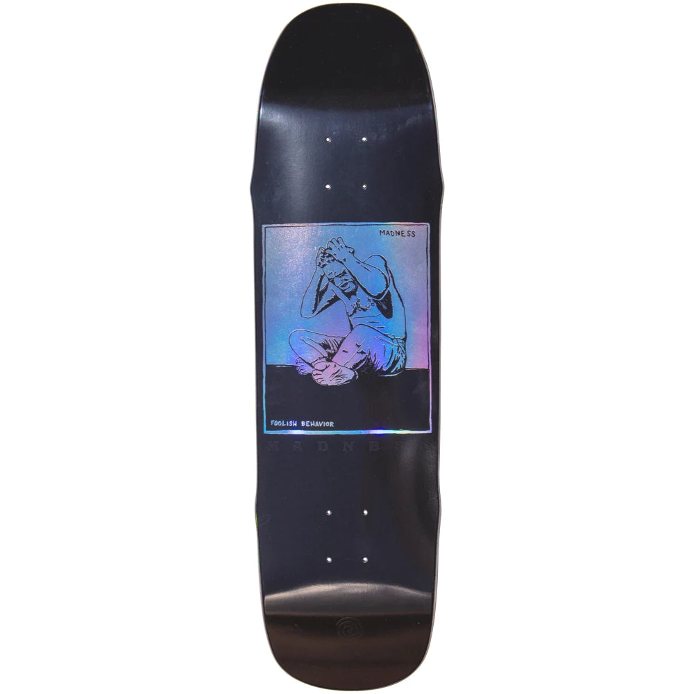 Madness Stressed R7 8.5 - Skateboard Deck