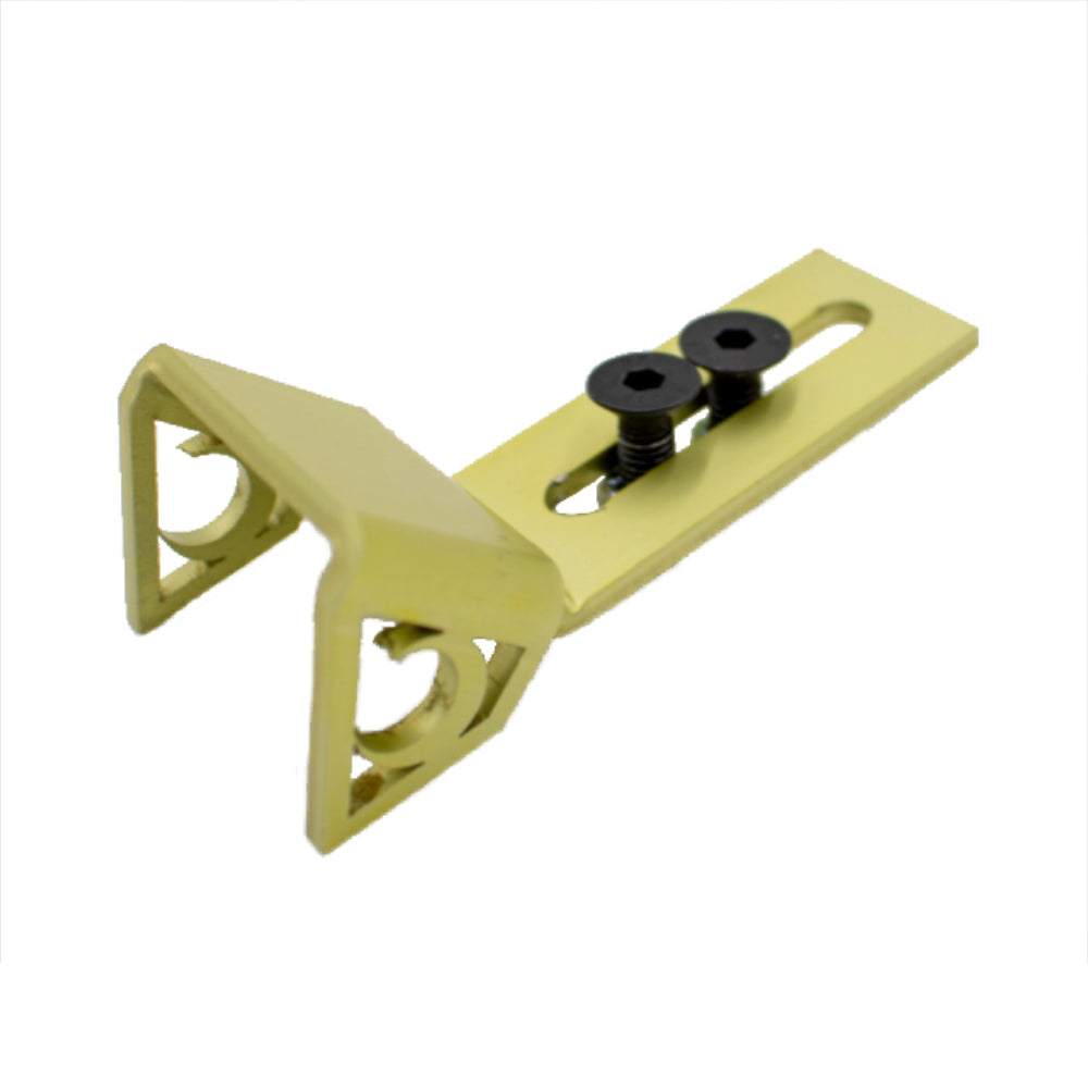 Midnight X Trynyty Moon Fender (Anodised Alu) Freestyle Scooter Fender Back