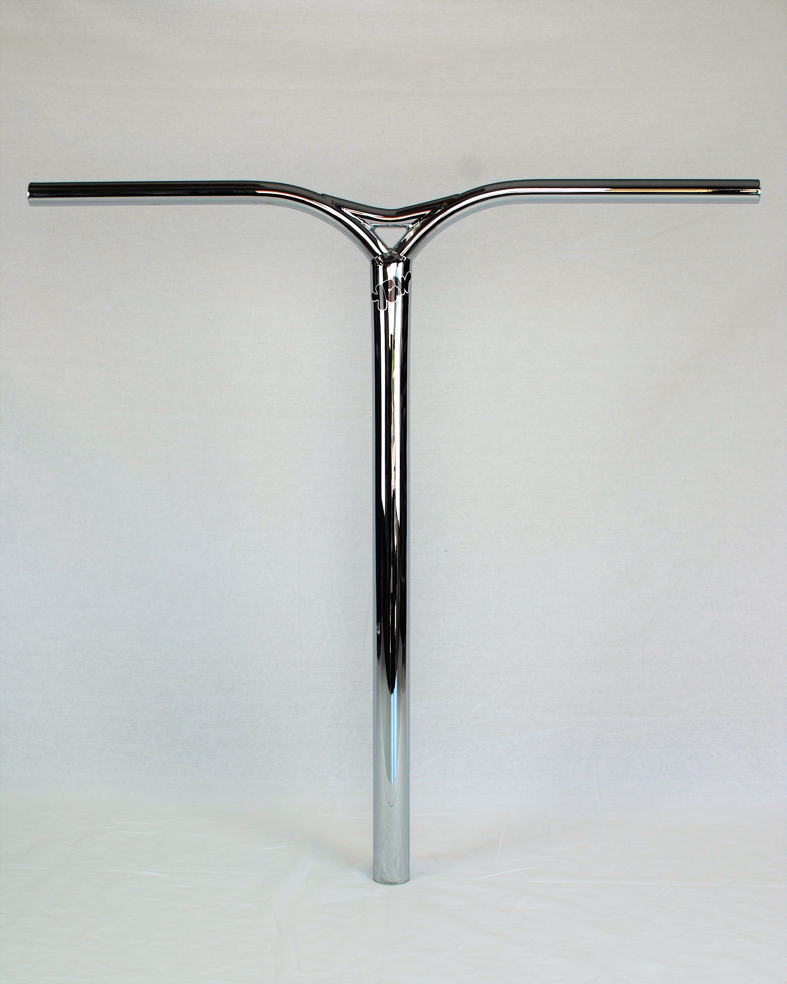 YGW Millennium Standard, Scooter Bars, Chrome