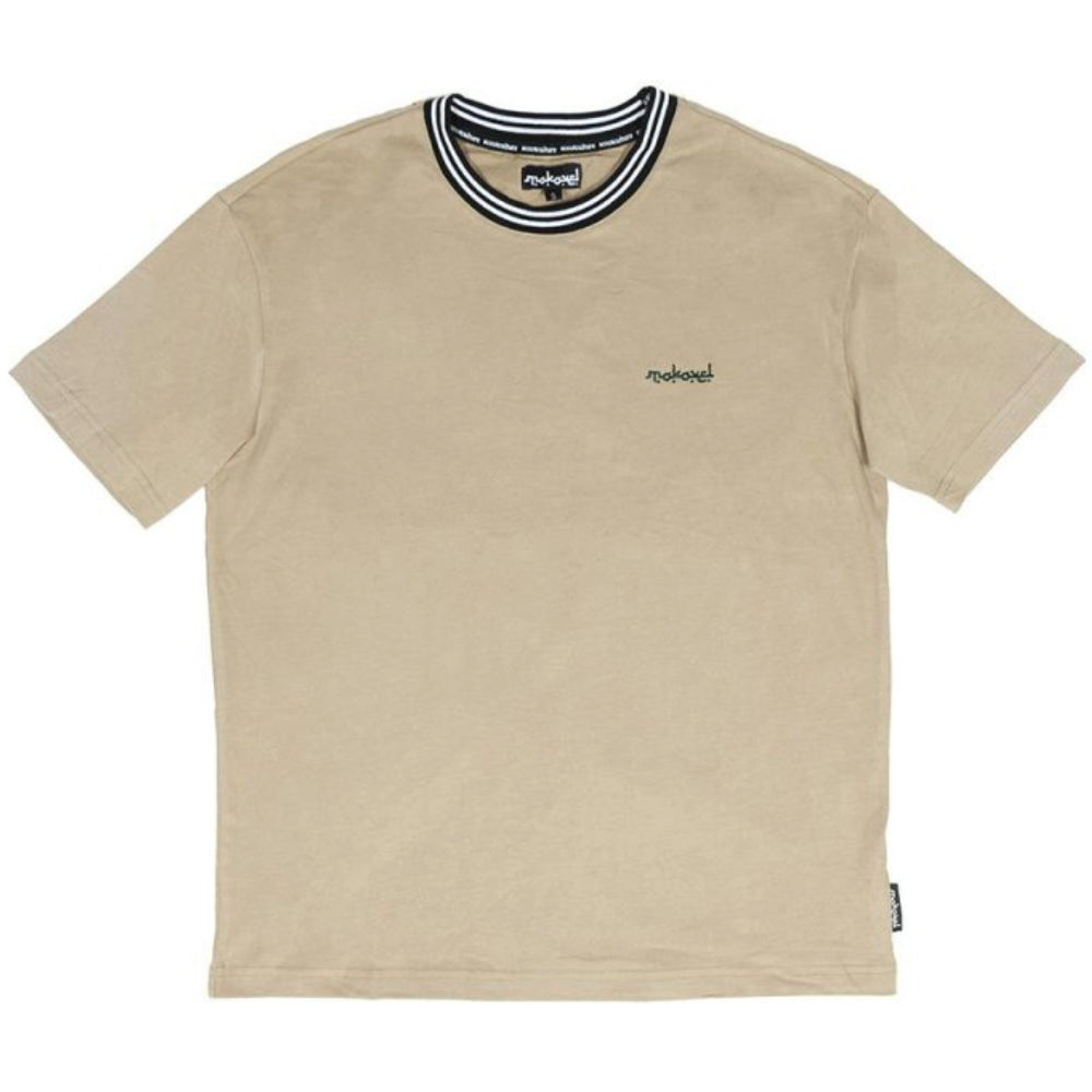 Mokovel Classic T-Shirt Brown