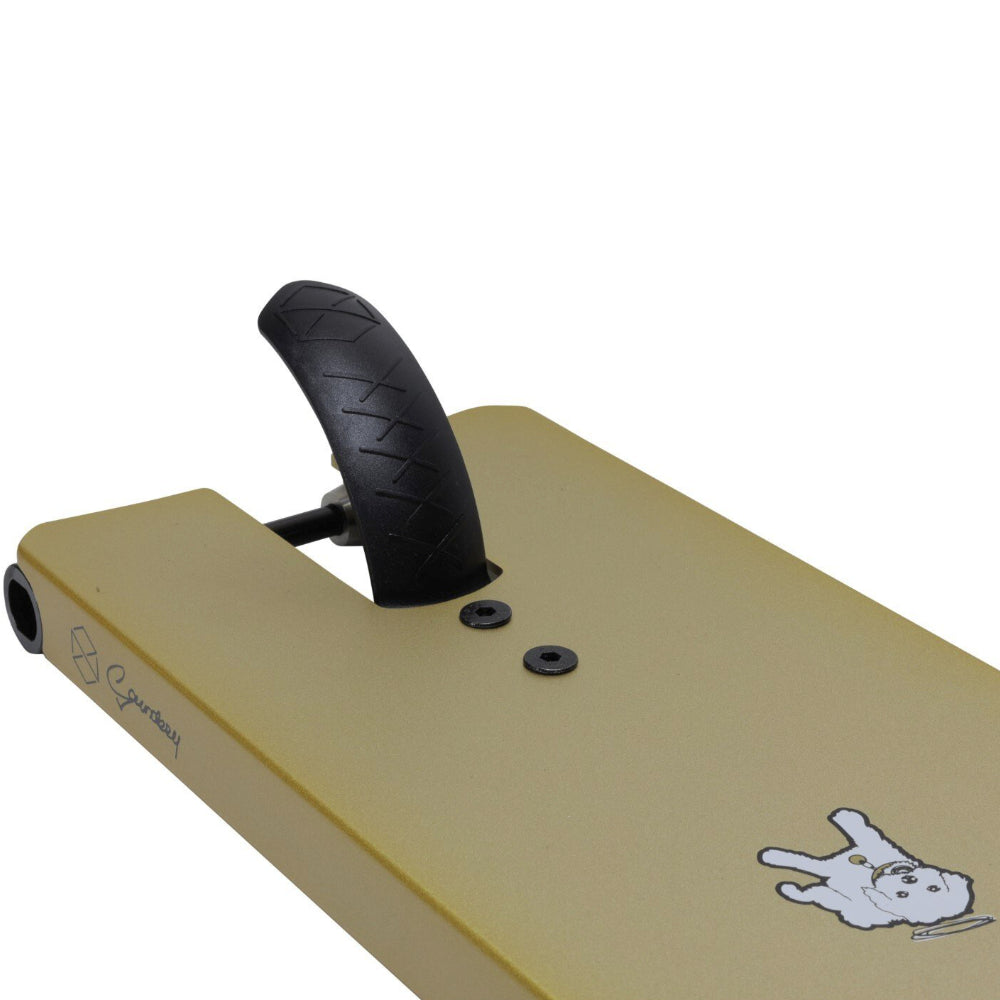 Native Advent Refined Kai Saunders 5.75"x21.5" - Scooter Deck Brake