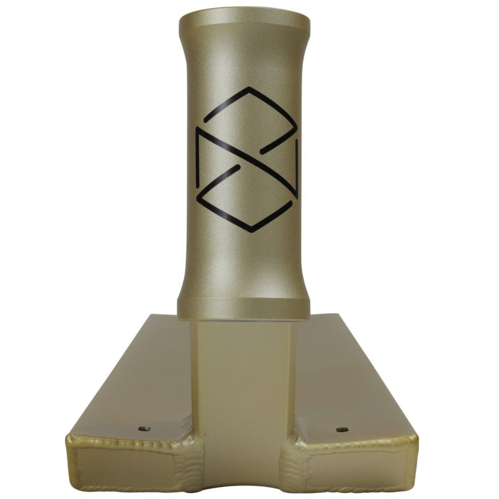 Native Advent Refined Kai Saunders 5.75"x21.5" - Scooter Deck Headtube Logo