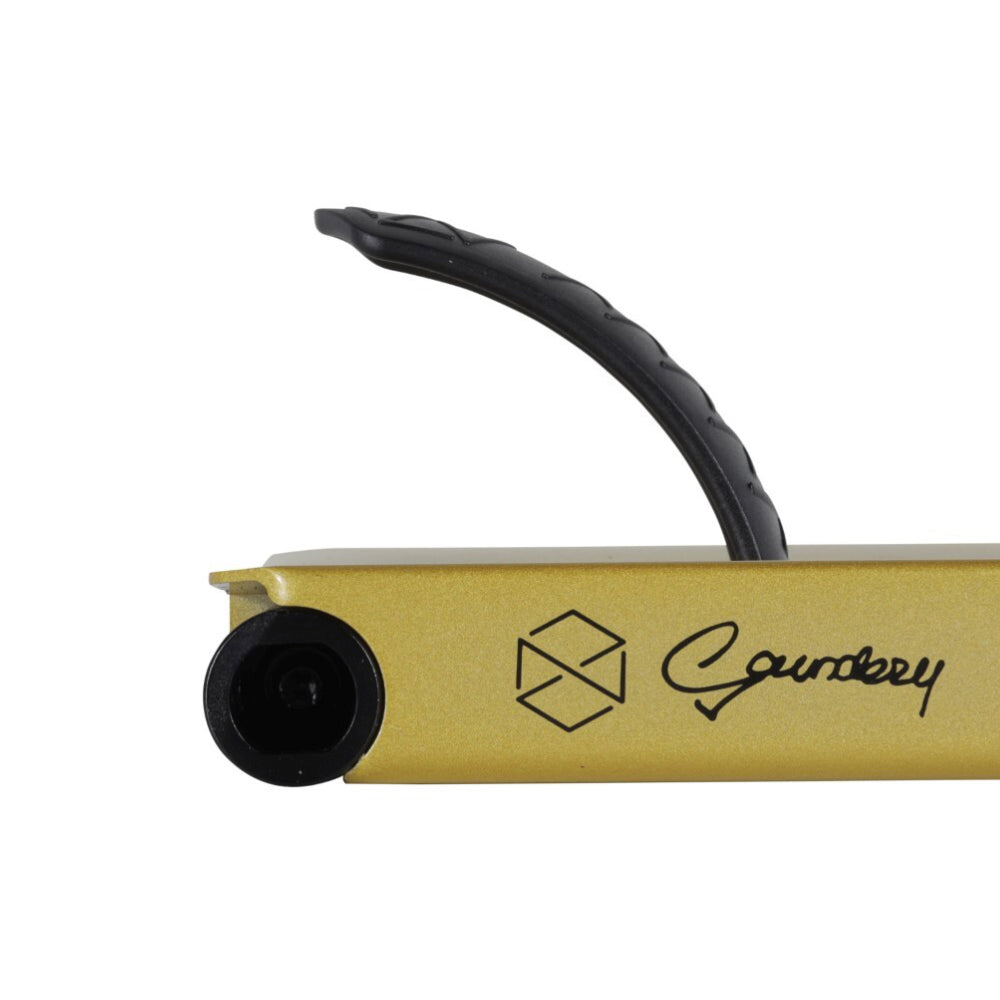 Native Advent Refined Kai Saunders 5.75"x21.5" - Scooter Deck Side Brake Drop Out